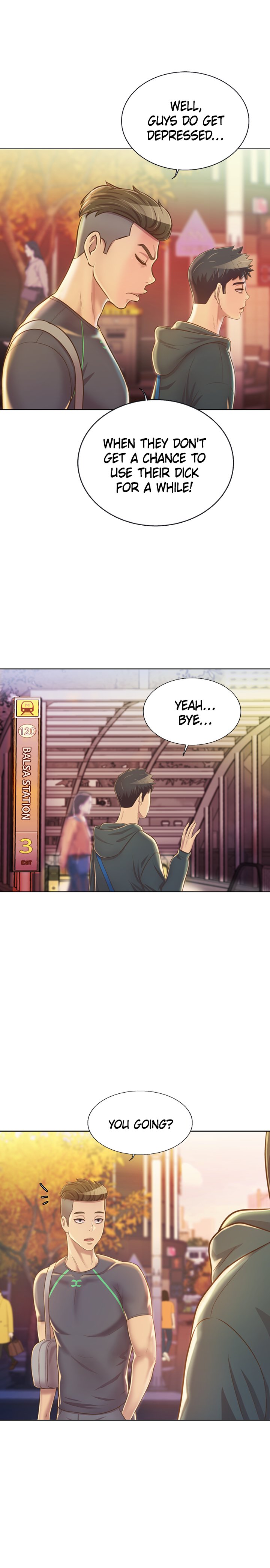 Read manhwa Taste Of My Sister END Chapter 29 - SauceManhwa.com