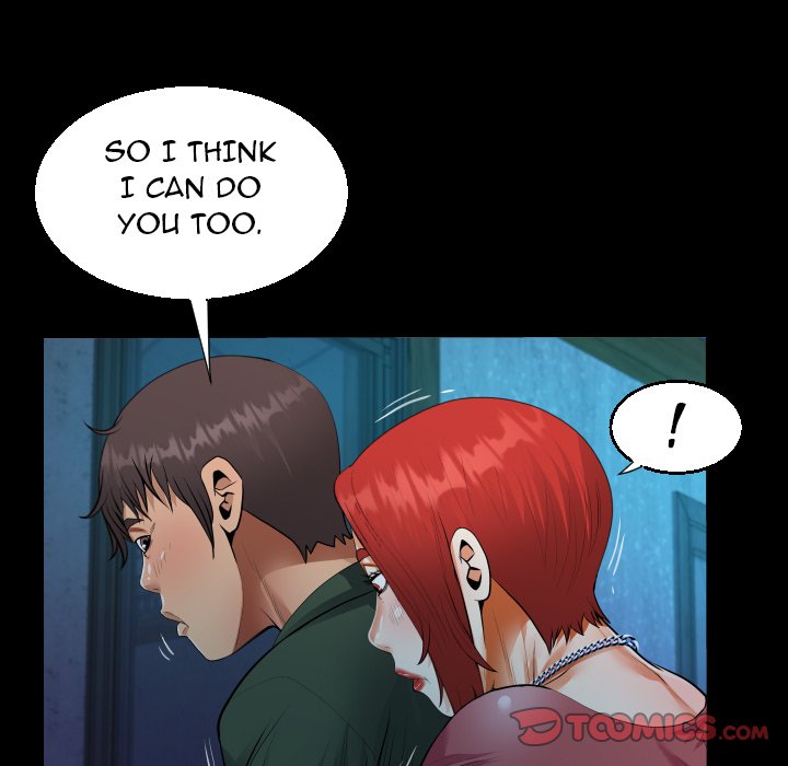 Read manhwa The Unforeseen Guest Chapter 35 - SauceManhwa.com