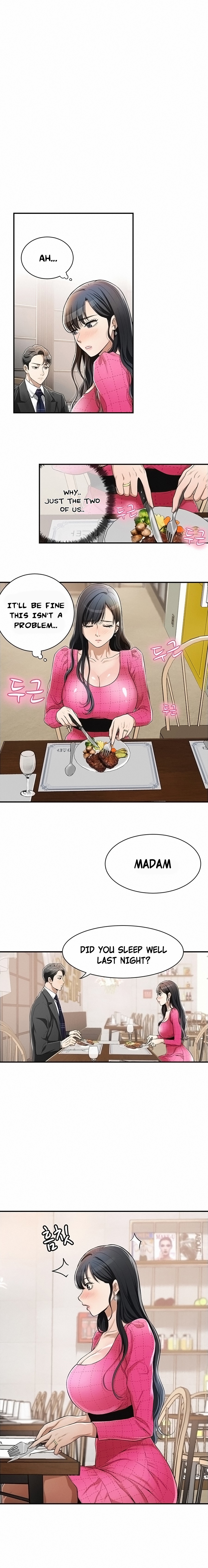 Read manhwa Craving End Chapter 4 - SauceManhwa.com