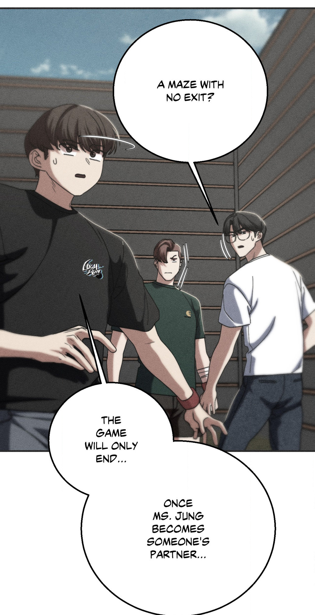 Read manhwa Lustful Games Chapter 76 - SauceManhwa.com