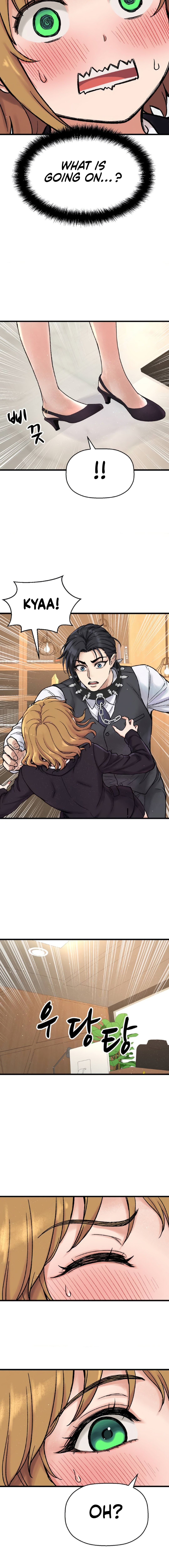 Read manhwa The CEO’s Dog Collar  Chapter 1 - SauceManhwa.com