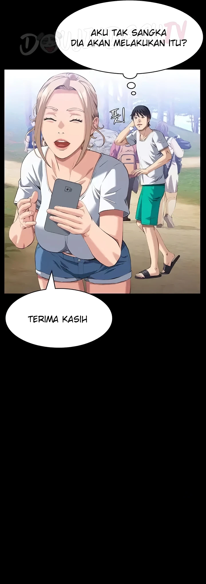 Read manhwa Resume Chapter 105 - SauceManhwa.com