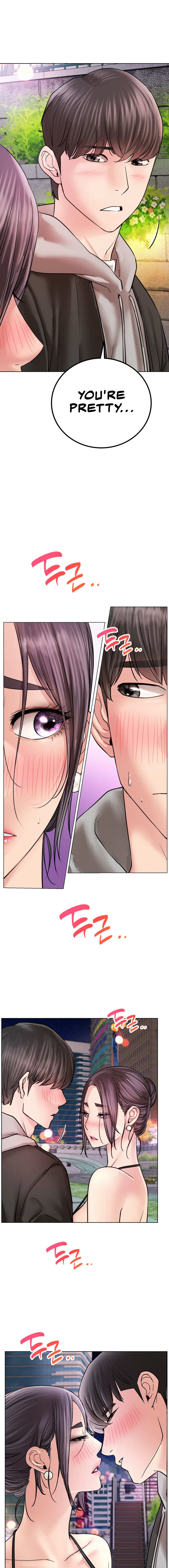 Read manhwa Staying with Ajumma Chapter 57 - SauceManhwa.com