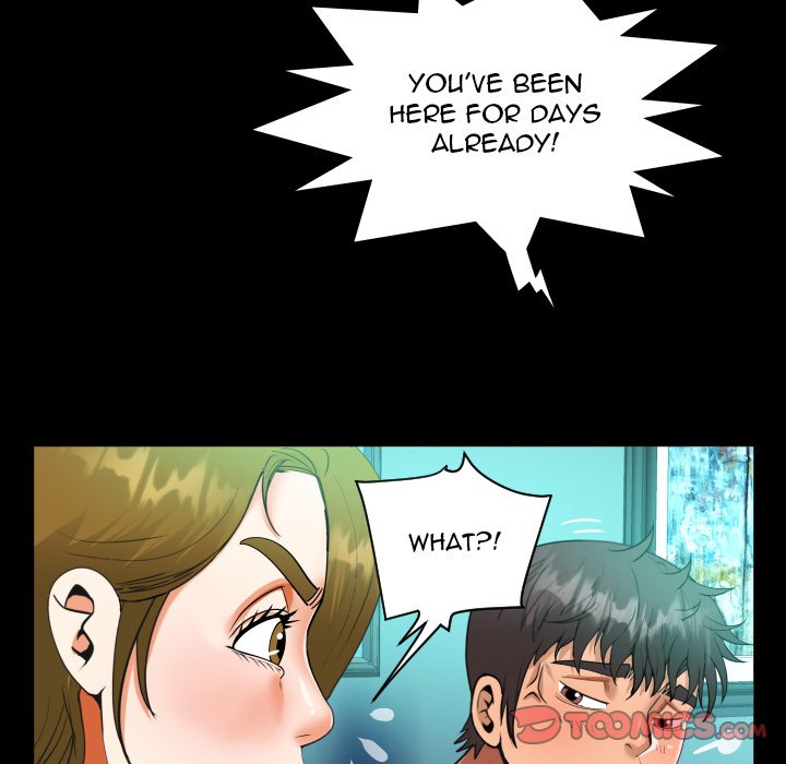 Read manhwa The Unforeseen Guest Chapter 93 - SauceManhwa.com