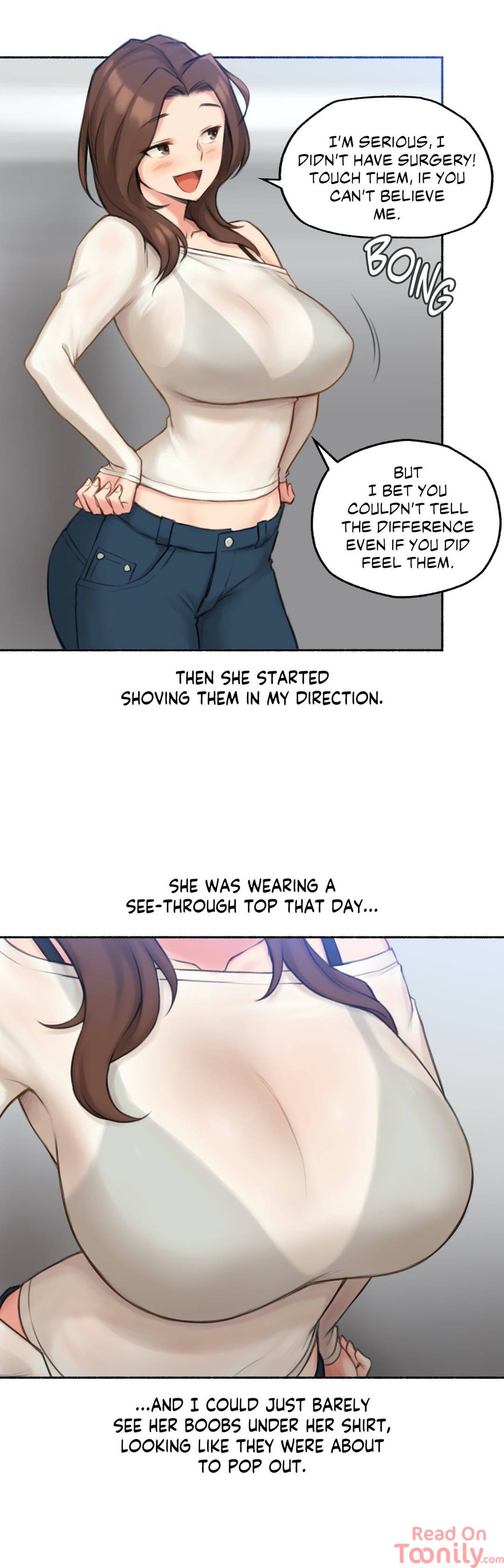 Read manhwa Sexual Exploits END Chapter 41 - SauceManhwa.com