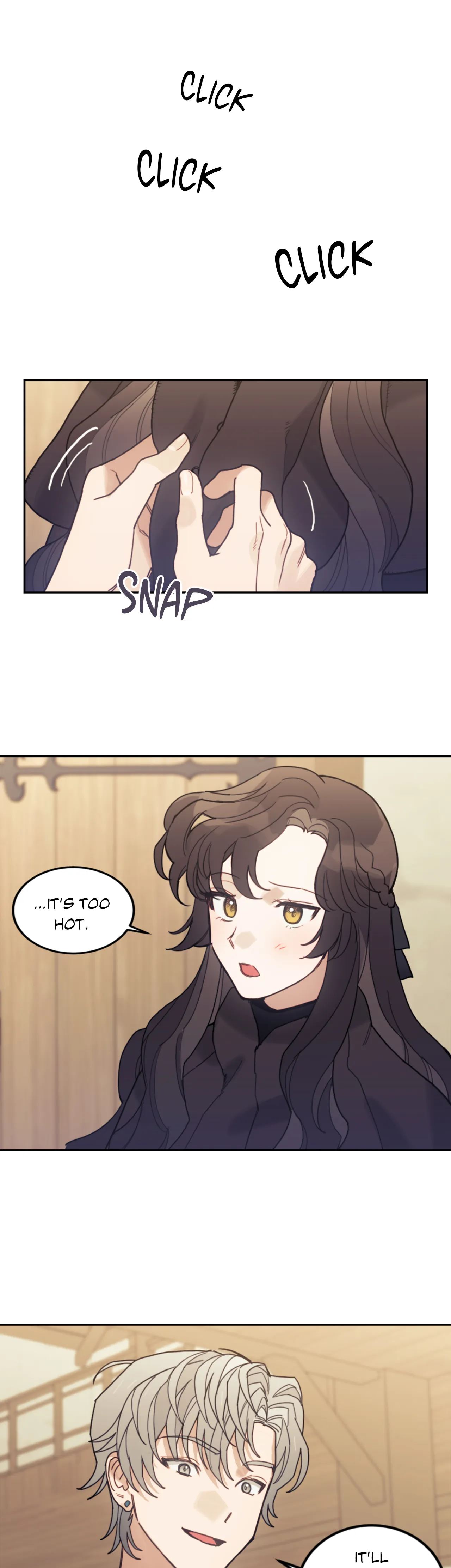 Read manhwa I’m No Heroine! Chapter 32 - SauceManhwa.com