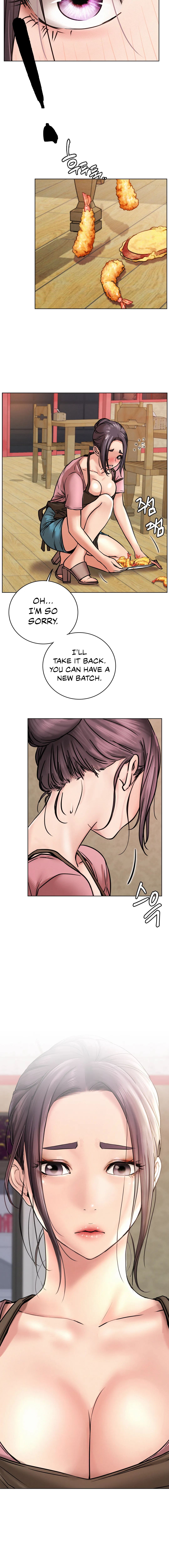 Read manhwa Staying with Ajumma Chapter 54 - SauceManhwa.com