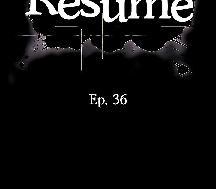 Read manhwa Resume Chapter 36 - SauceManhwa.com