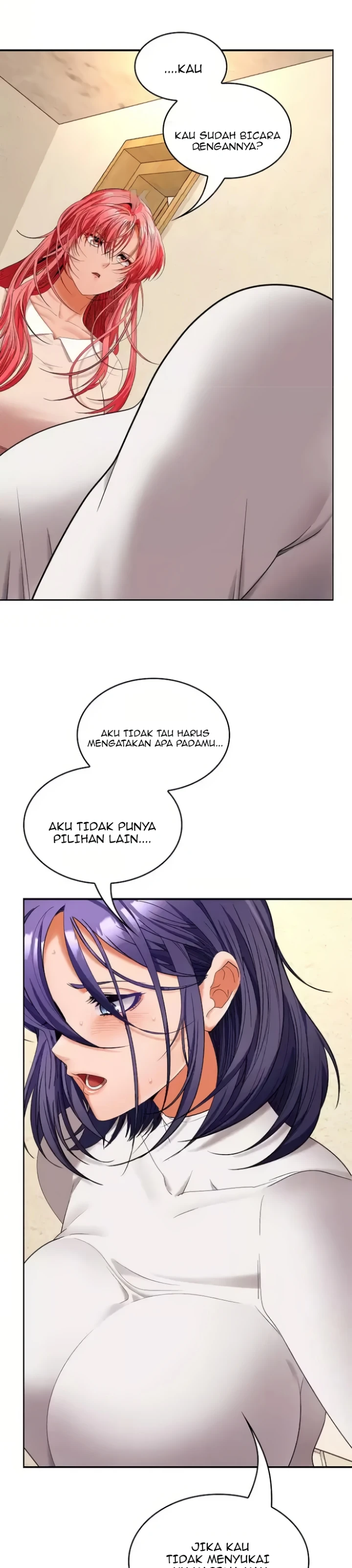 Read manhwa We Can’t, Not at Work! Chapter 44 - SauceManhwa.com