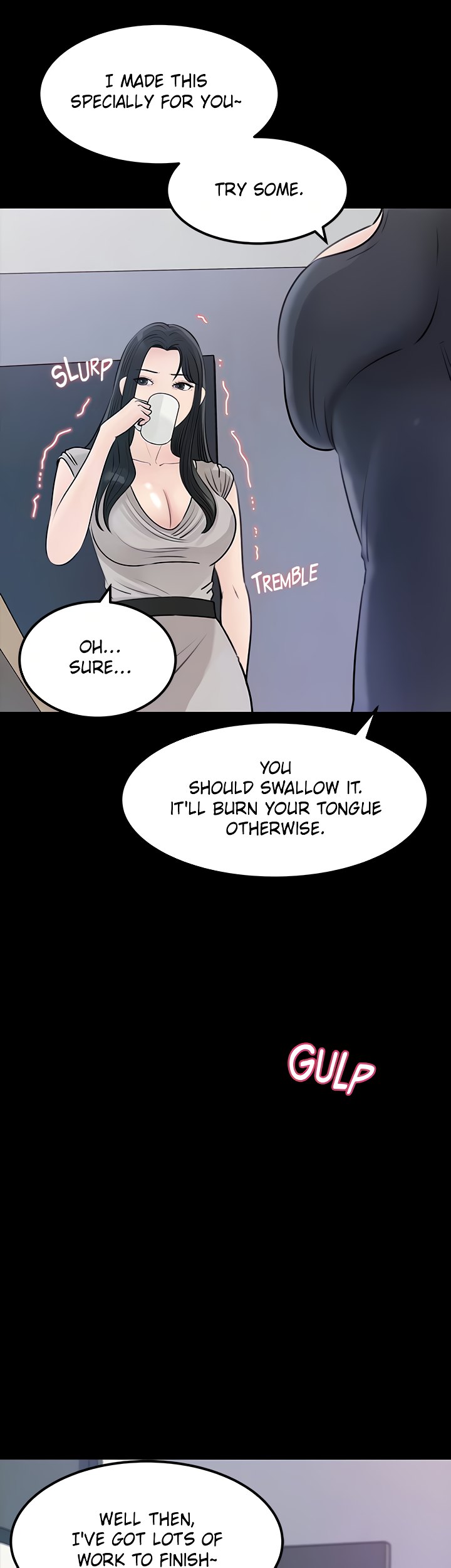 Read manhwa Inside My Sister-in-Law End Chapter 23 - SauceManhwa.com