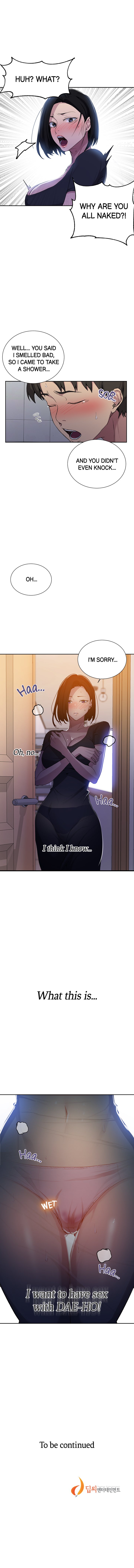 Read manhwa Secret Class HOT Chapter 108 - SauceManhwa.com