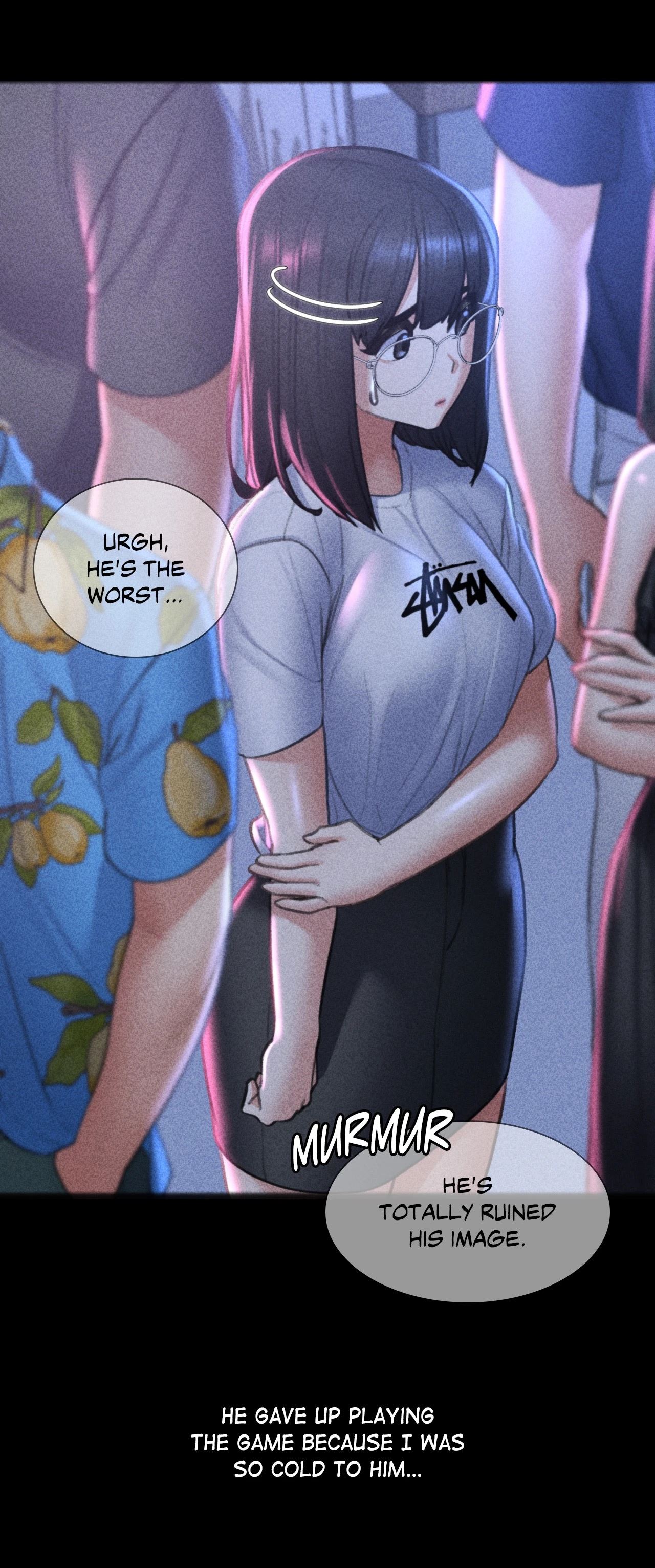 Read manhwa Lustful Games Chapter 21 - SauceManhwa.com