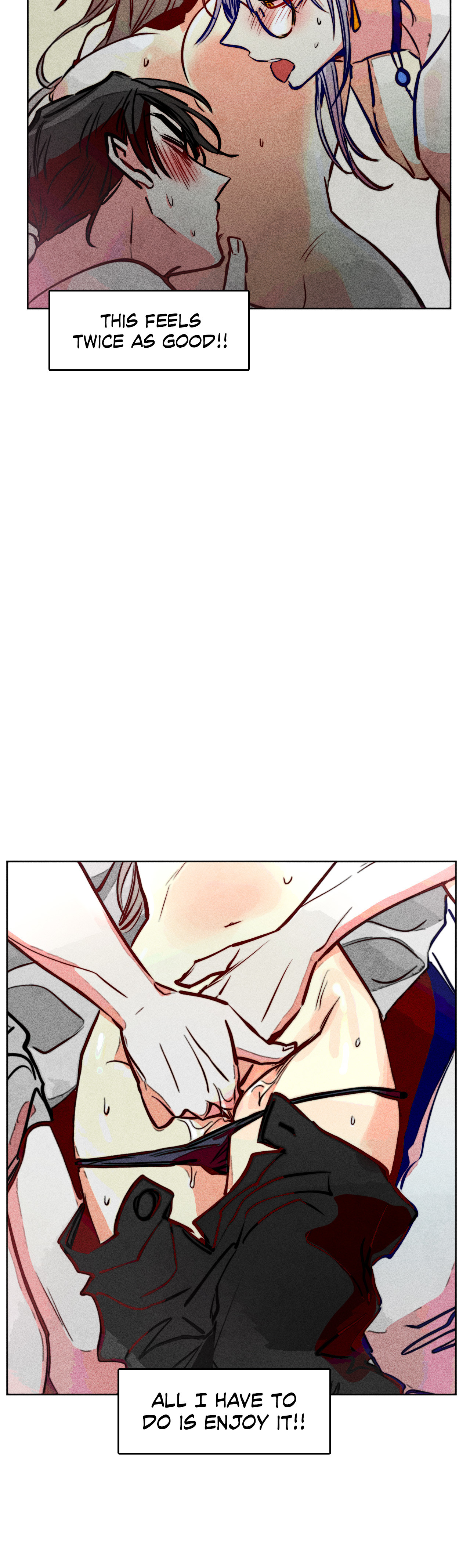 Read manhwa The Virgin Witch Chapter 112 - SauceManhwa.com