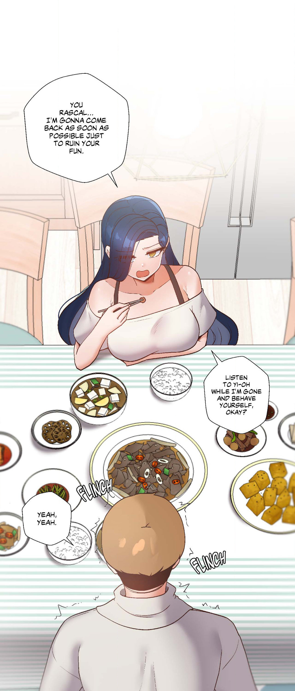 Read manhwa Family With Benefits  Chapter 20 - SauceManhwa.com