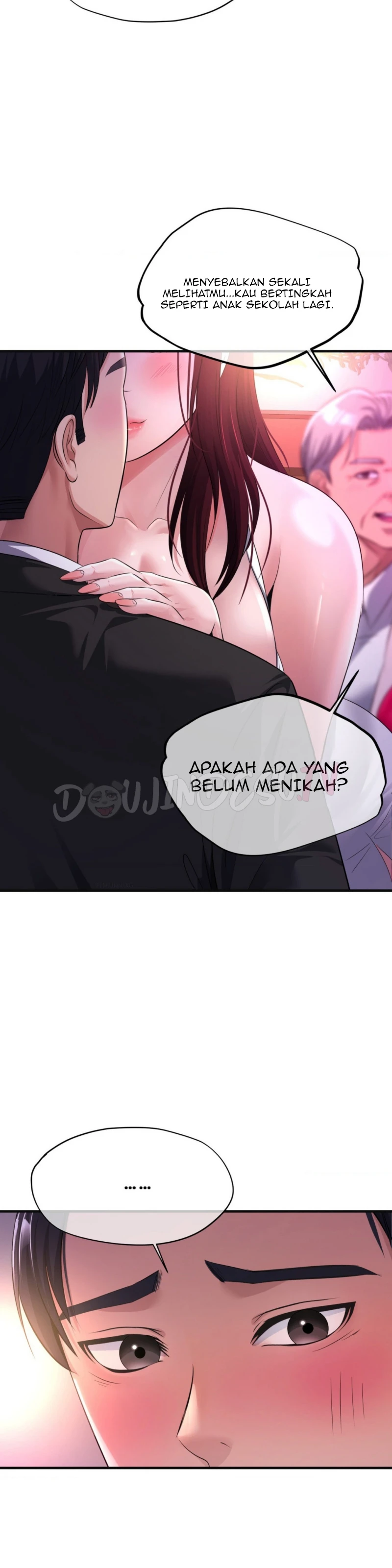 Read manhwa Secret Affection Chapter 9 - SauceManhwa.com