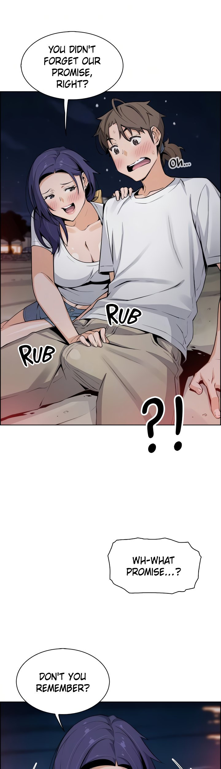 Read manhwa Tofu Shop Beauties END Chapter 26 - SauceManhwa.com