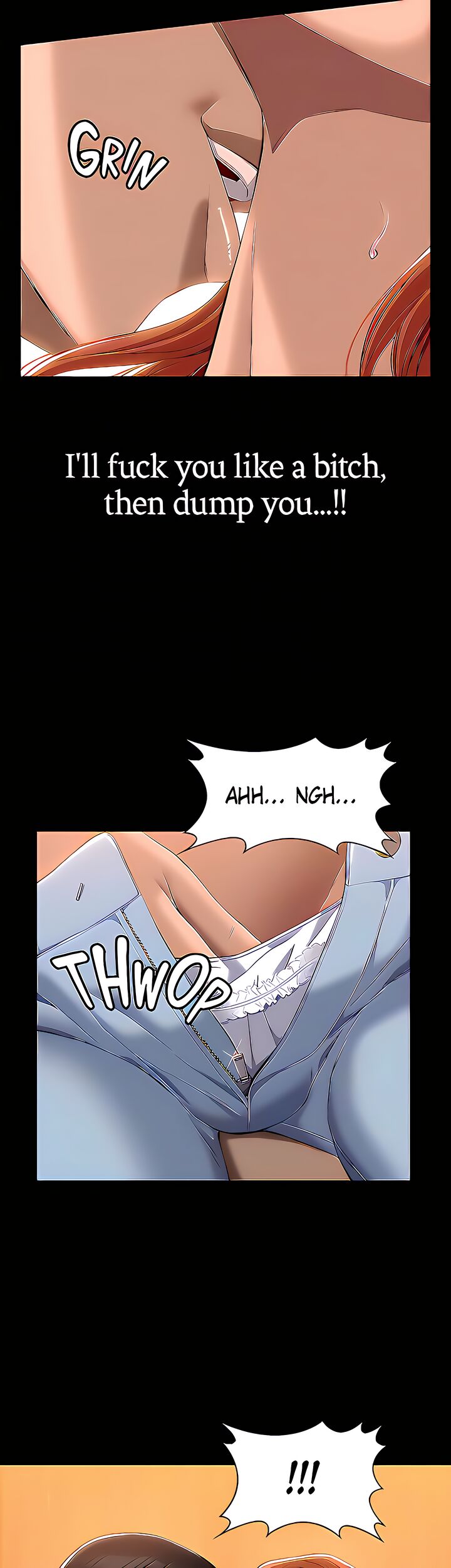 Read manhwa Resume Chapter 37 - SauceManhwa.com