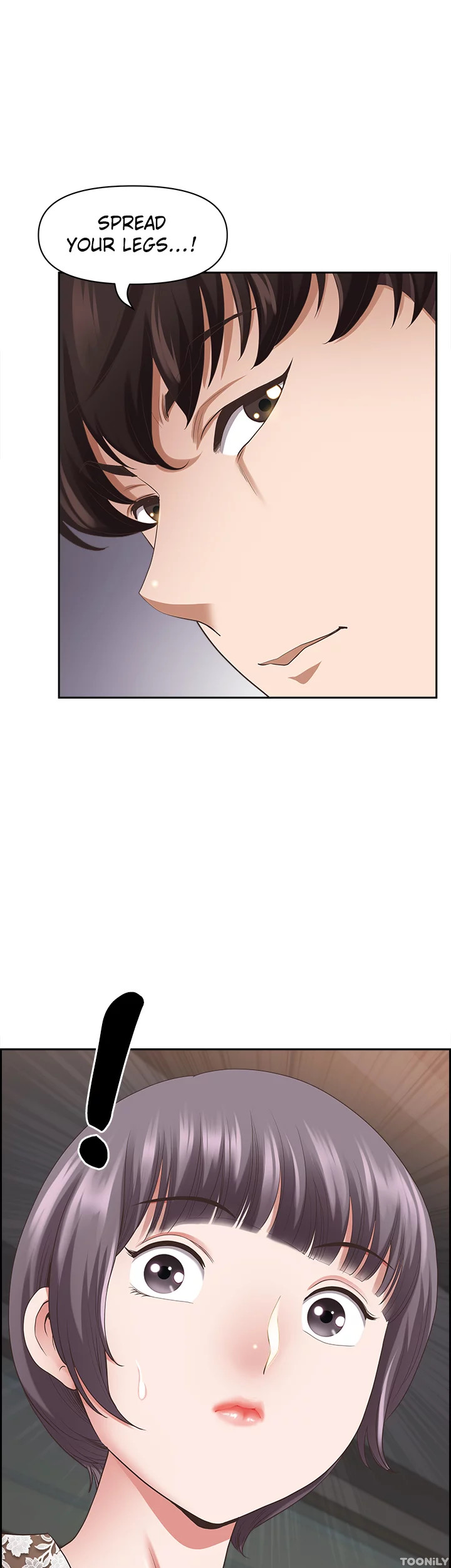 Read manhwa On an Airplane END Chapter 6 - SauceManhwa.com