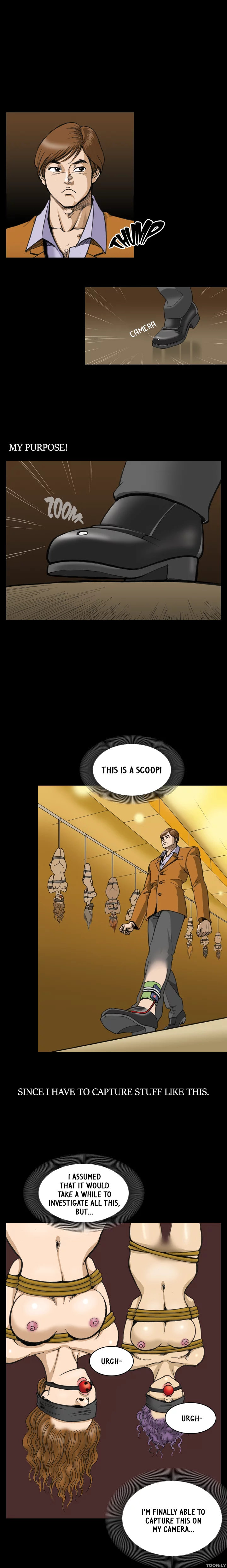 Read manhwa High Society END Chapter 2 - SauceManhwa.com