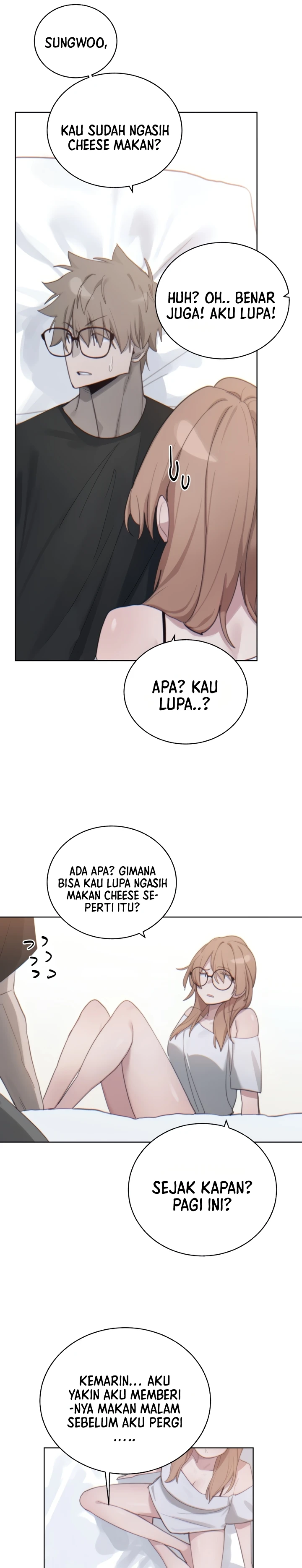 Read manhwa Cold? Hot!  Chapter 6 - SauceManhwa.com