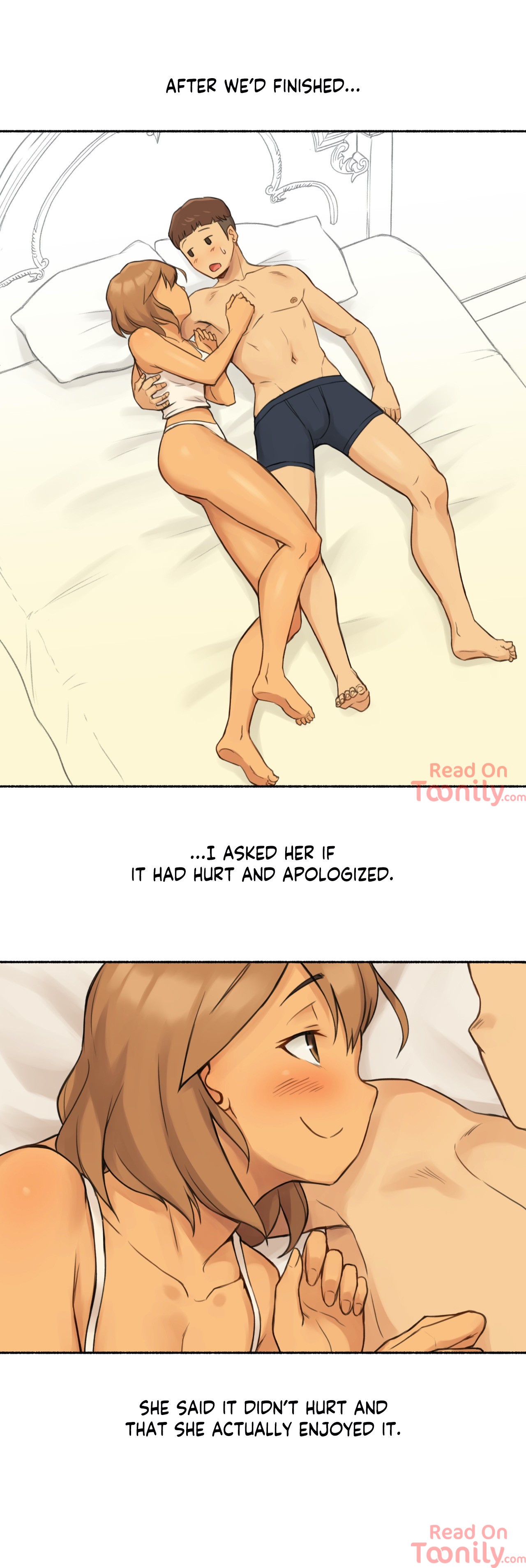 Read manhwa Sexual Exploits END Chapter 10 - SauceManhwa.com