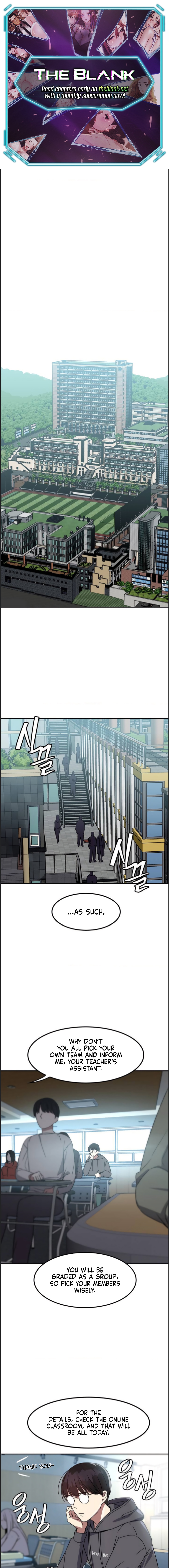 Read manhwa The Iron-Wall Beauty of My Department is a Masochist?!  Chapter 1 - SauceManhwa.com