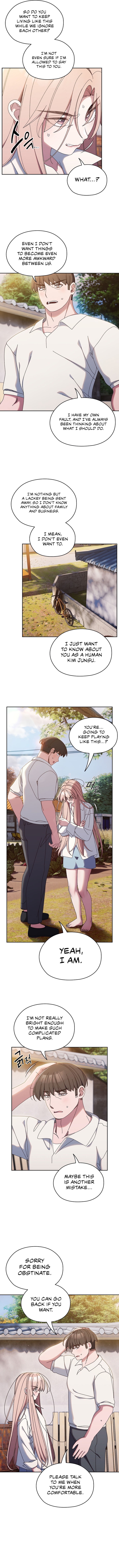 Read manhwa Boss! Give me your daughter! Chapter 35 - SauceManhwa.com