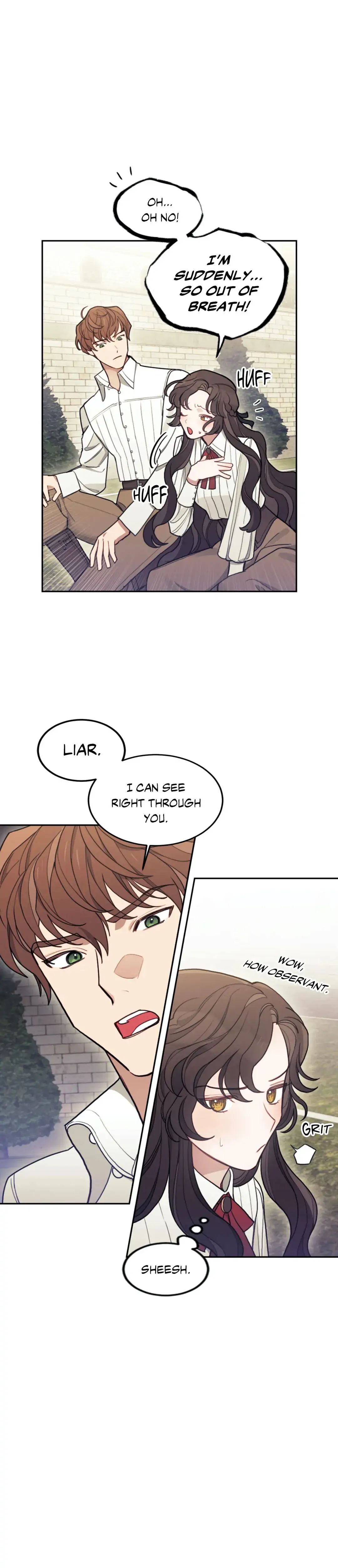 Read manhwa I’m No Heroine! Chapter 5 - SauceManhwa.com