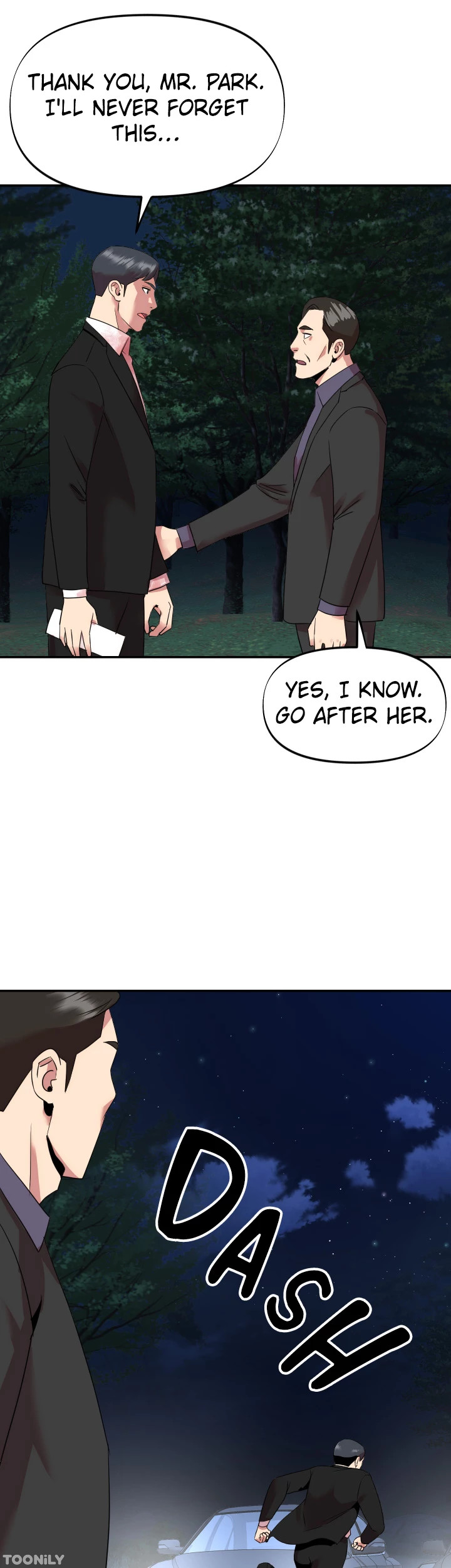 Read manhwa Young Madam End Chapter 42 - SauceManhwa.com