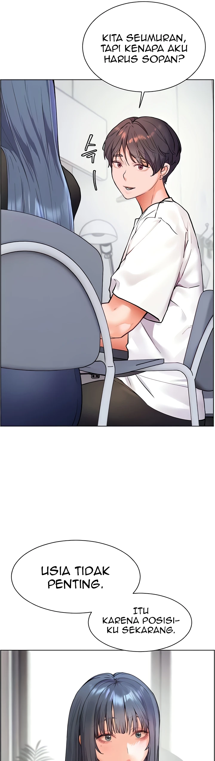 Read manhwa The Teachers’ Efforts  Chapter 15 - SauceManhwa.com