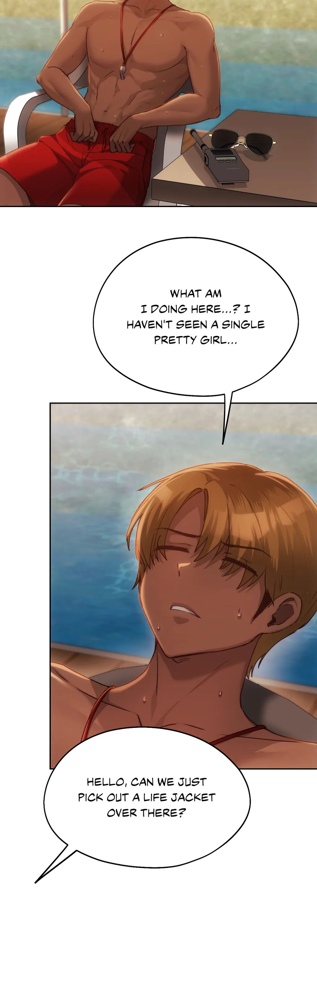 Read manhwa Wreck My Bias Chapter 49 - SauceManhwa.com