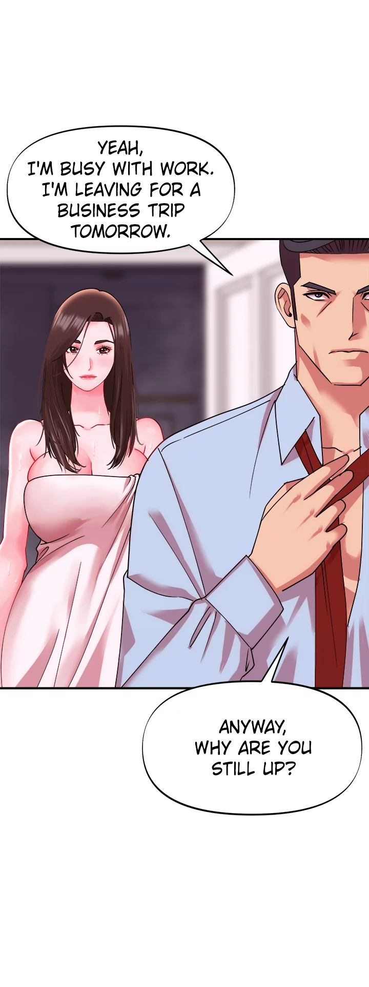 Read manhwa Young Madam End Chapter 21 - SauceManhwa.com