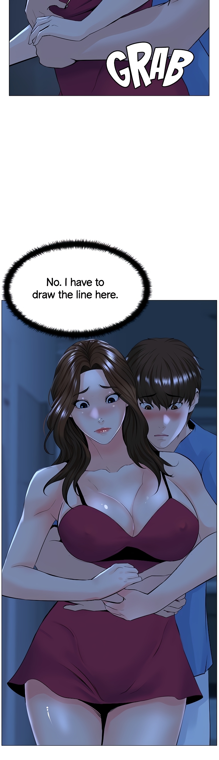 Read manhwa Celeb Next Door END Chapter 42 - SauceManhwa.com