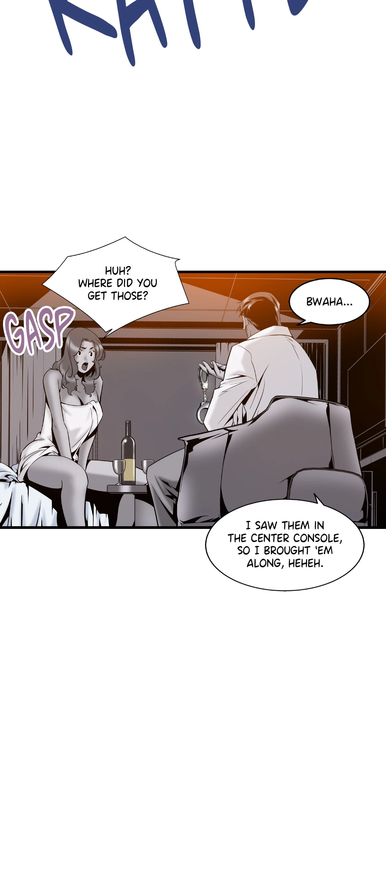 Read manhwa Midnight Taxi END Chapter 2 - SauceManhwa.com