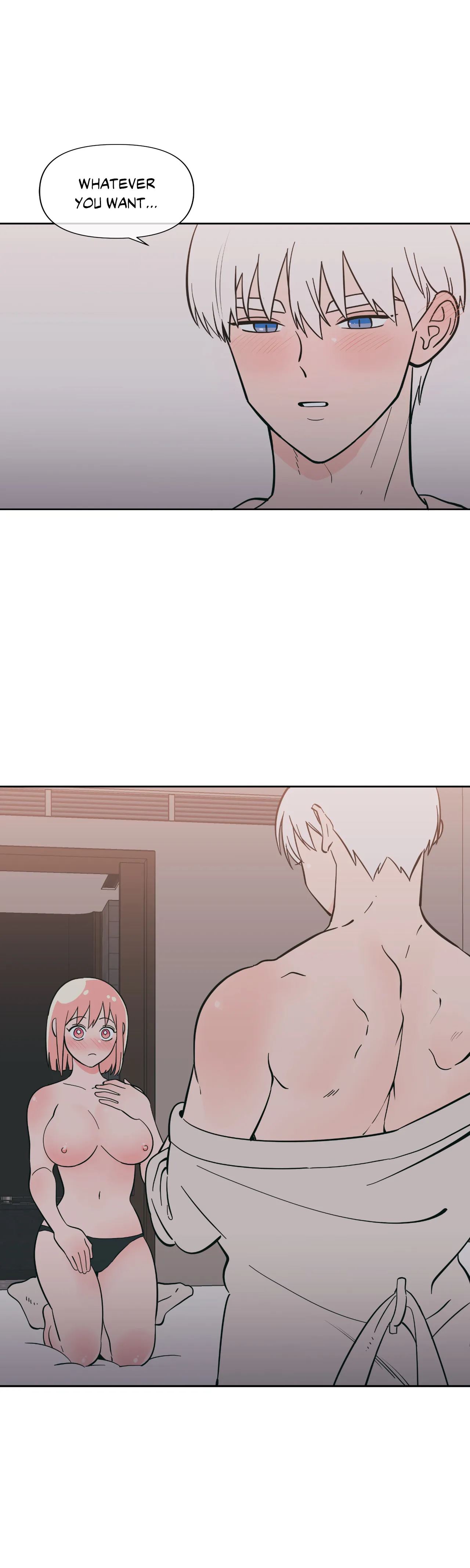 Read manhwa Peach Sorbet END Chapter 54 - SauceManhwa.com