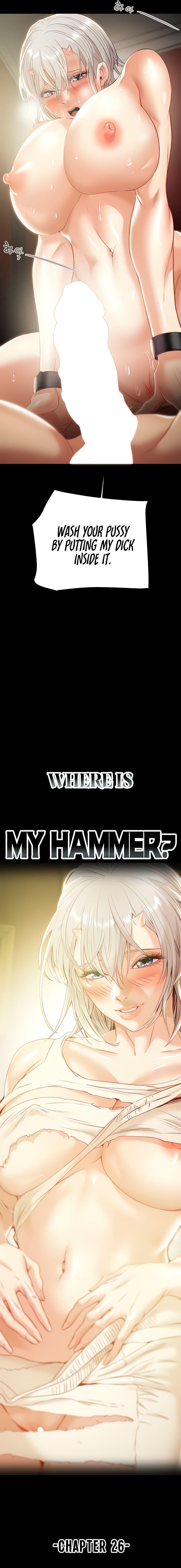 Read manhwa Where is My Hammer? END Chapter 26 - SauceManhwa.com