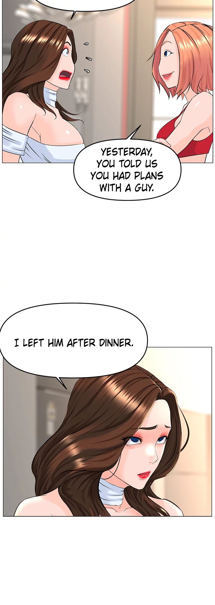 Read manhwa Celeb Next Door END Chapter 55 - SauceManhwa.com