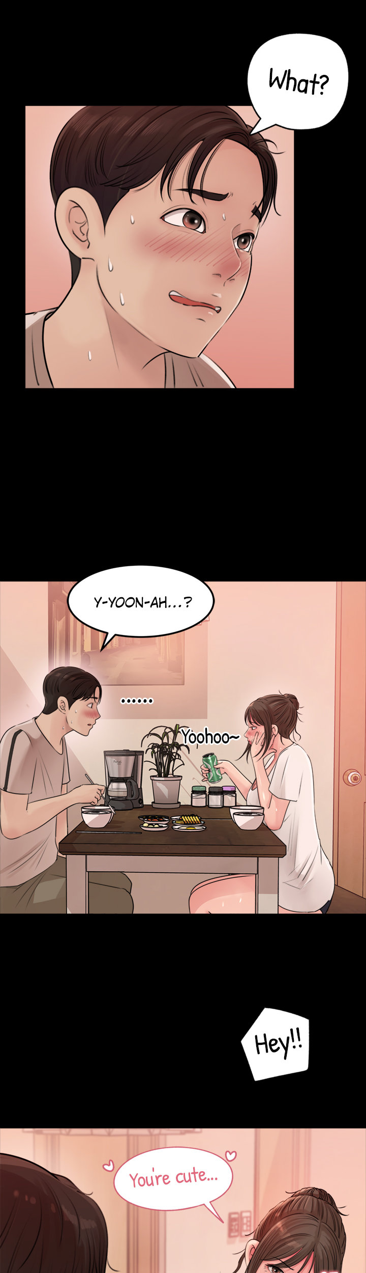 Read manhwa Inside My Sister-in-Law End Chapter 5 - SauceManhwa.com