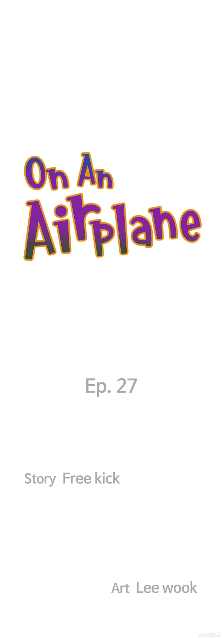 Read manhwa On an Airplane END Chapter 27 - SauceManhwa.com