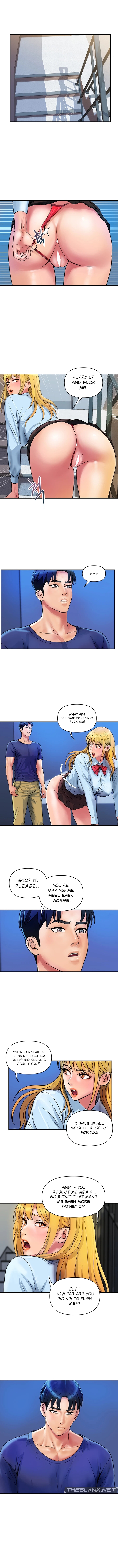 Read manhwa Department Store Ladies Chapter 25 - SauceManhwa.com