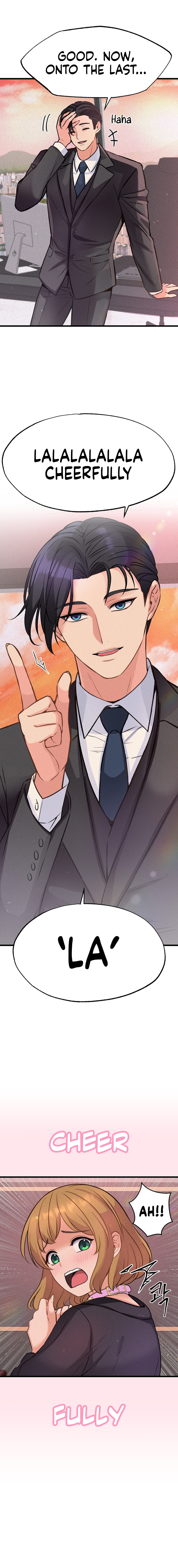 Read manhwa The CEO’s Dog Collar  Chapter 12 - SauceManhwa.com