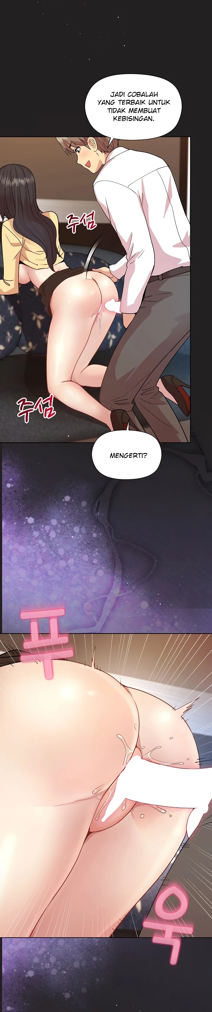 Read manhwa Playing a game with my Busty Manager Chapter 45 - SauceManhwa.com