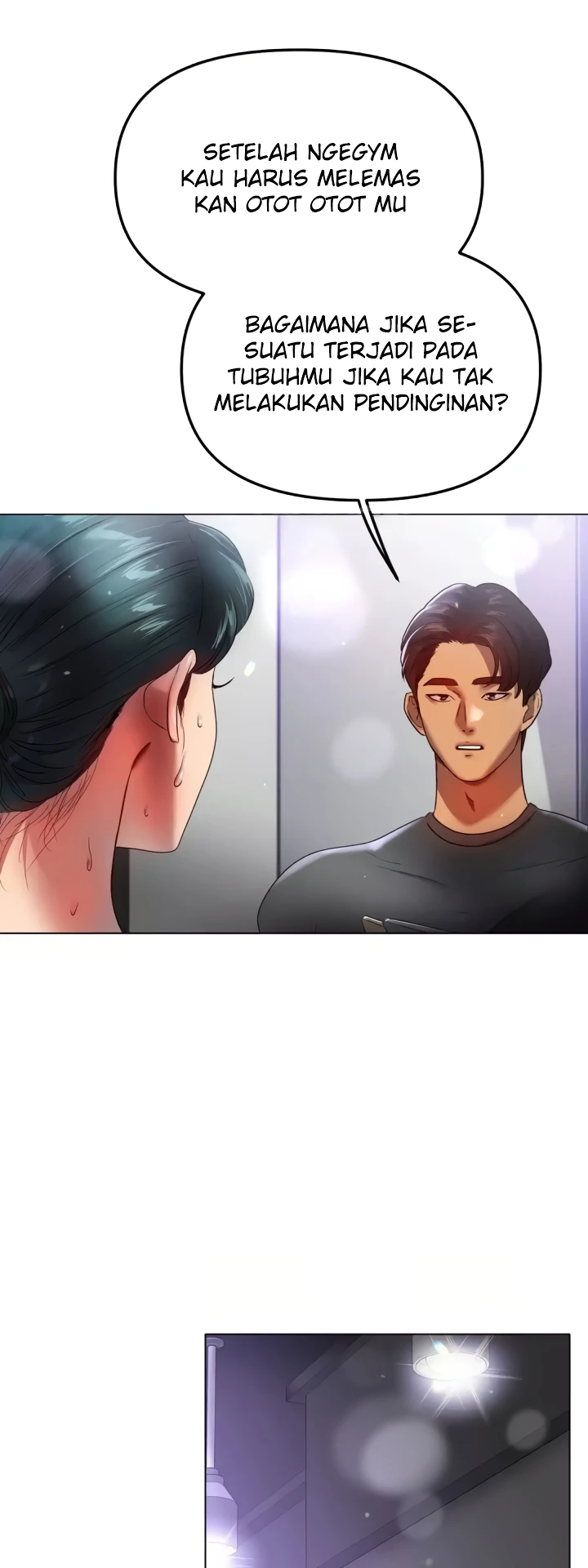 Read manhwa Do You Like to Exercise?  Chapter 14 - SauceManhwa.com