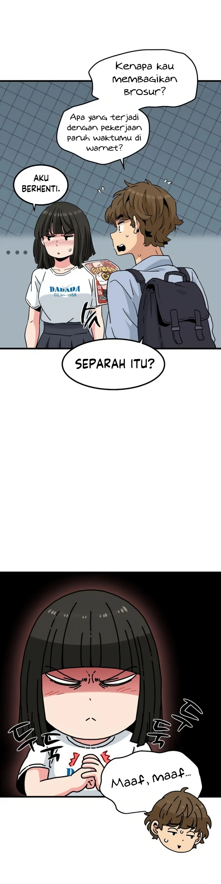 Read manhwa The Turning Point Chapter 67 - SauceManhwa.com