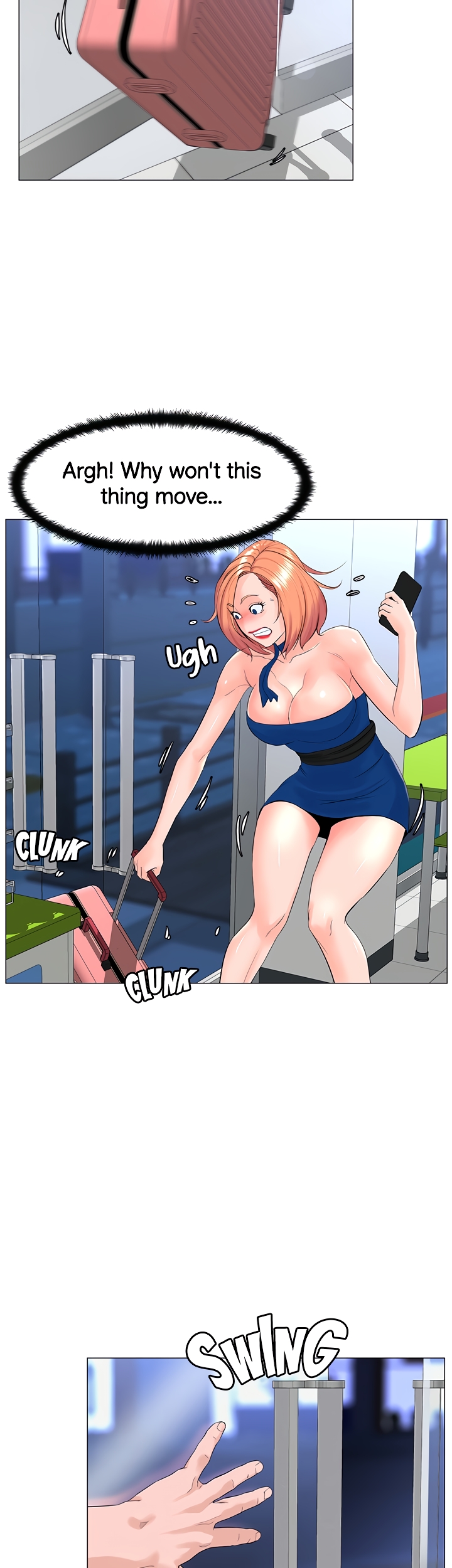 Read manhwa Celeb Next Door END Chapter 41 - SauceManhwa.com