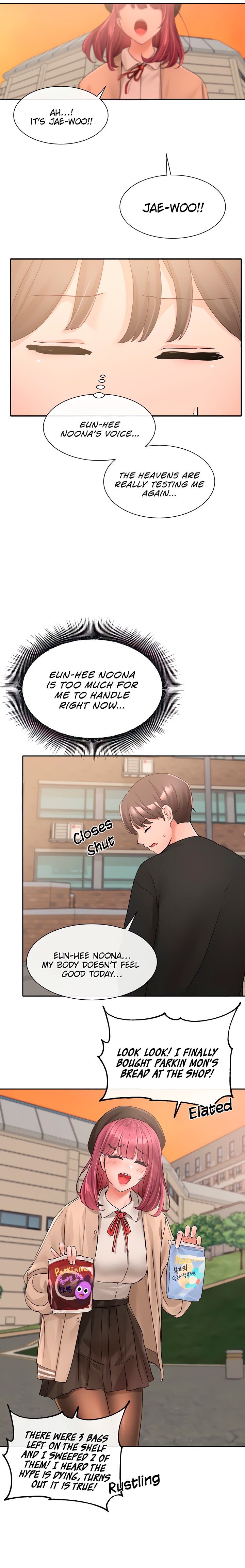 Read manhwa Circles Chapter 101 - SauceManhwa.com