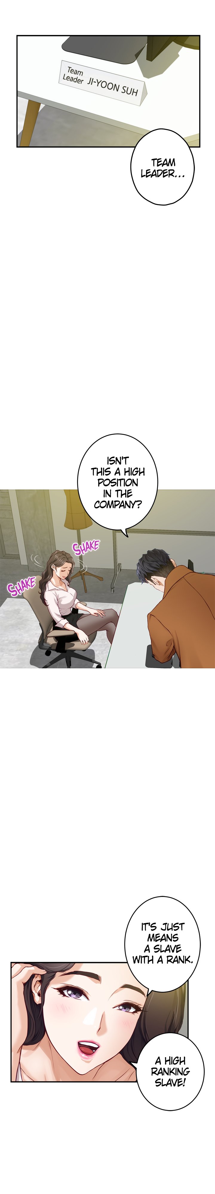 Read manhwa Night With My Sister End Chapter 23 - SauceManhwa.com