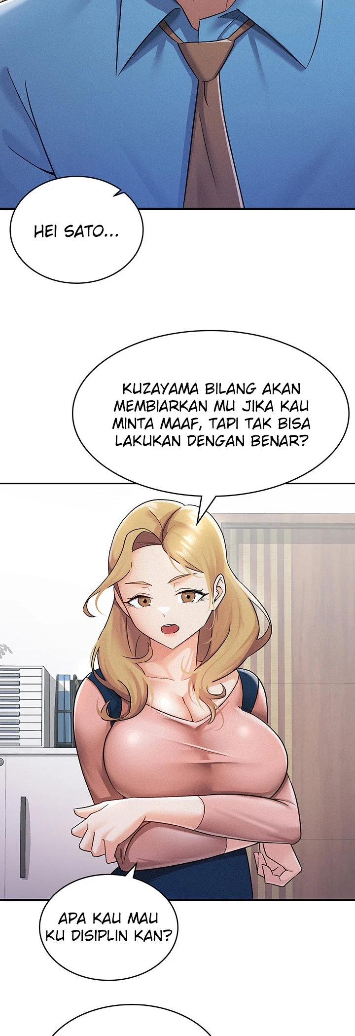 Read manhwa Tax Girlfriend Chapter 7 - SauceManhwa.com