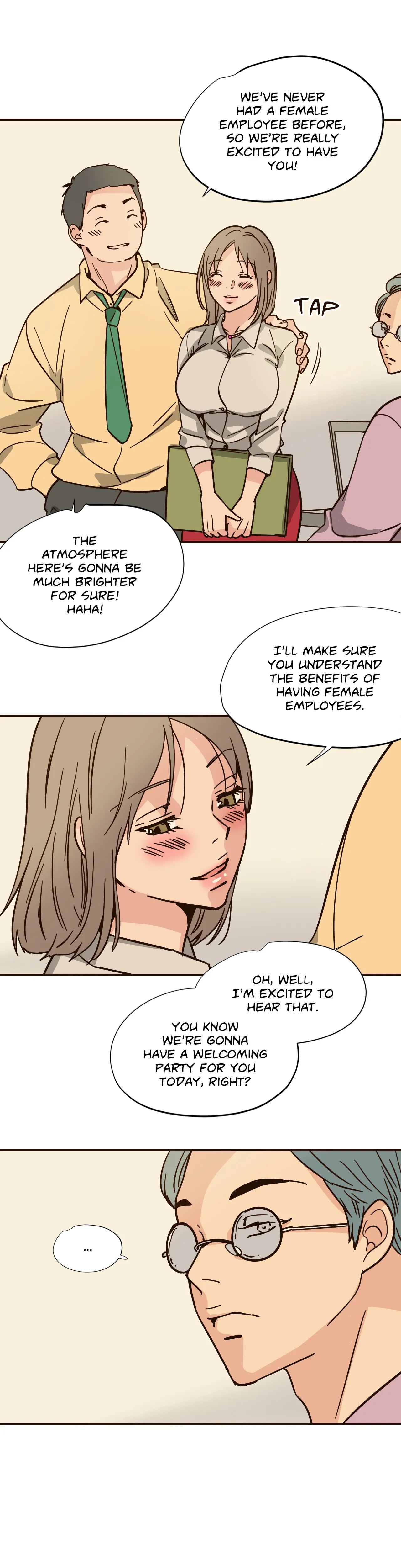 Read manhwa Temptress Chapter 95 - SauceManhwa.com