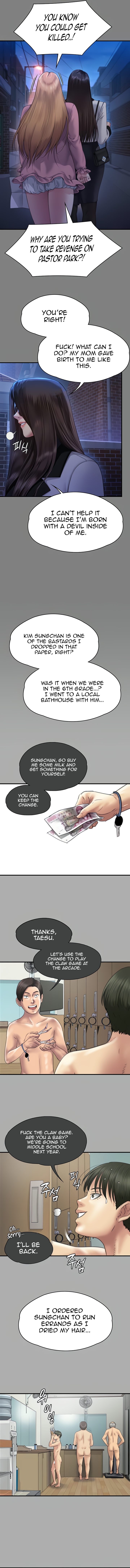 Read manhwa Landlord’s Little Daughter Chapter 321 - SauceManhwa.com